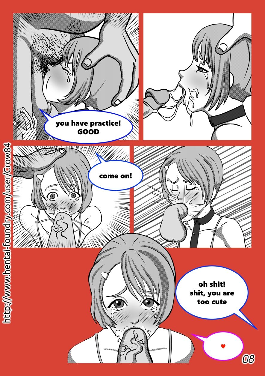 Bridie "New city new life" page 9 full