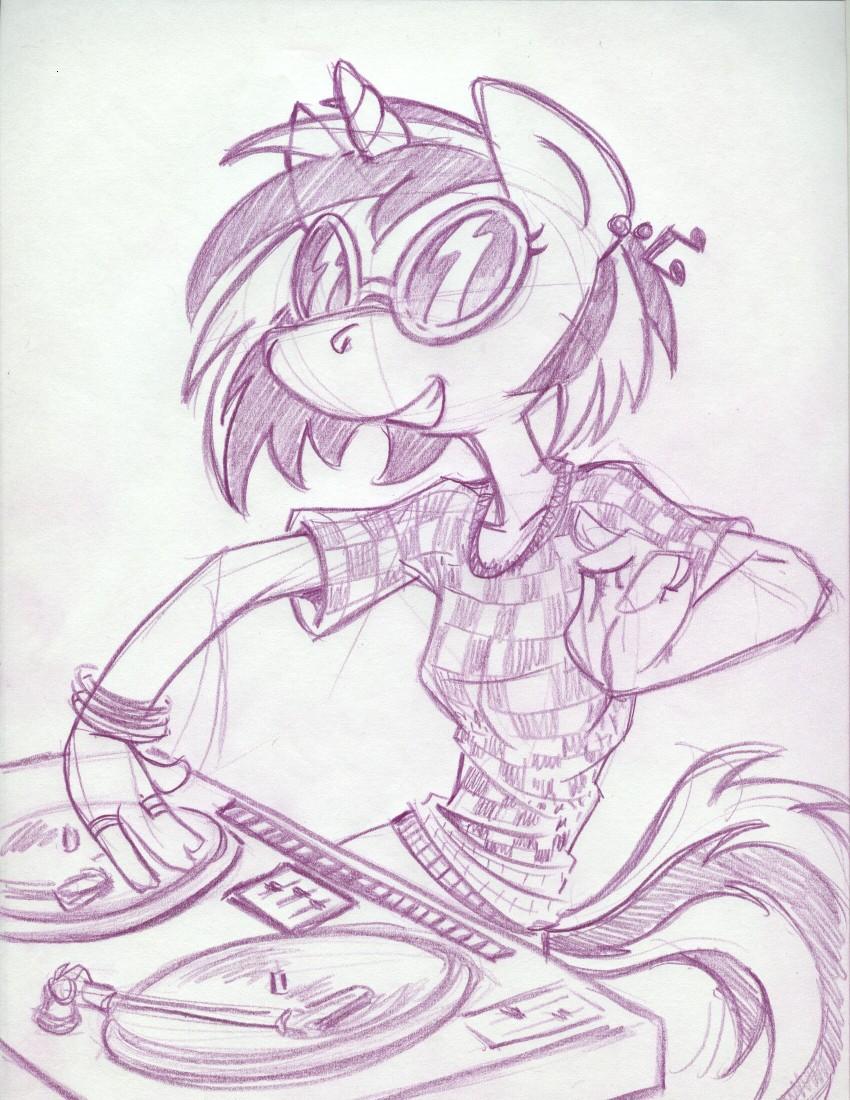 Pretty Ponies page 2 full