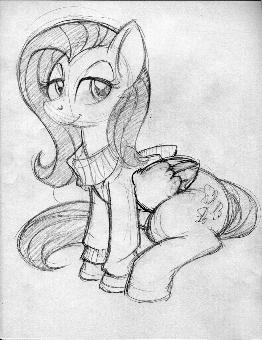 Pretty Ponies page 7 full