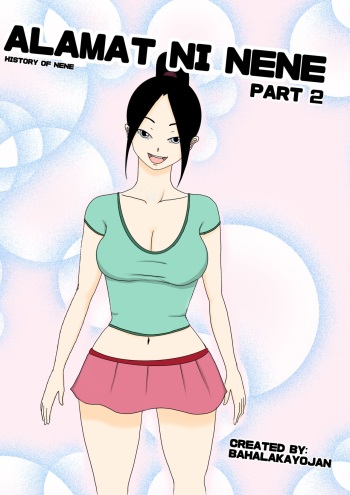 Alamat ni Nene 2 cover