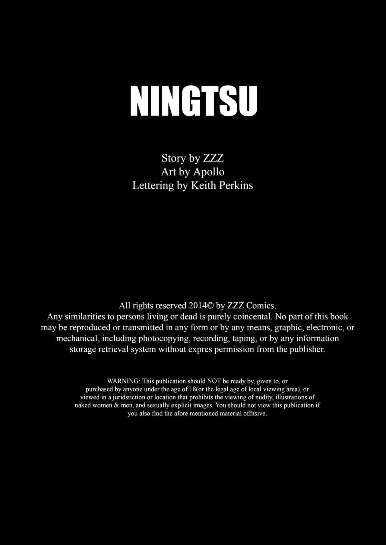 ZZZ Comics - Ningtsu page 2 full