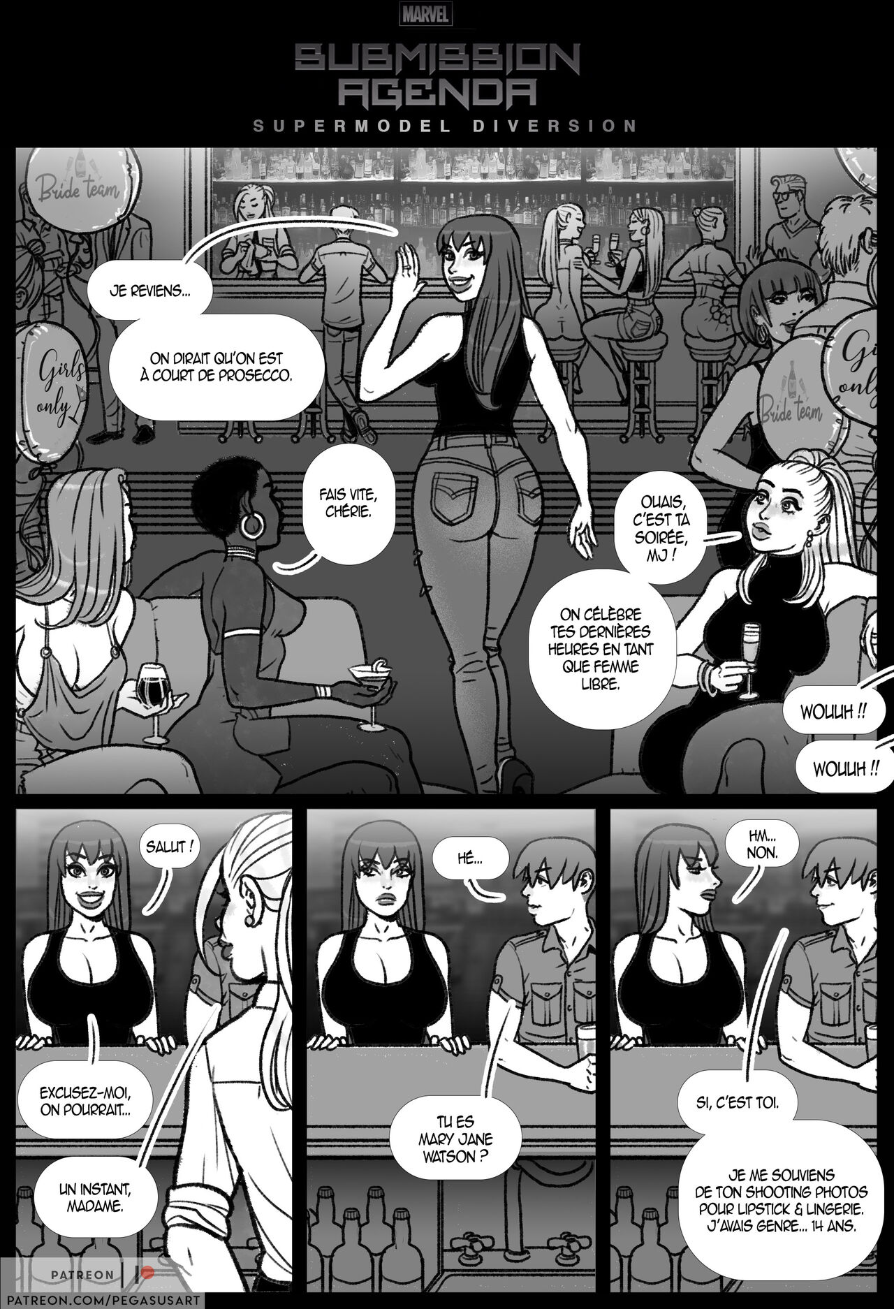 Submission Agenda - Supermodel Diversion page 2 full
