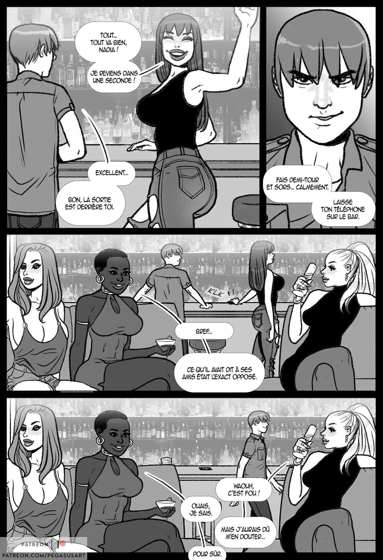 Submission Agenda - Supermodel Diversion page 8 full