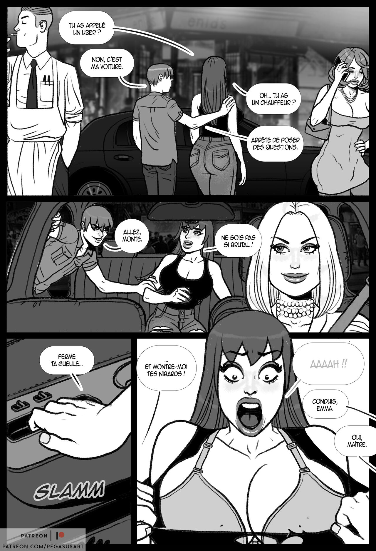 Submission Agenda - Supermodel Diversion page 9 full