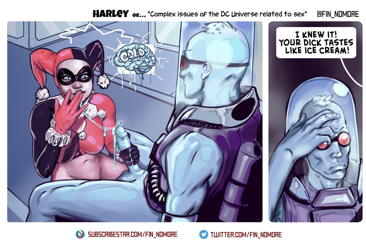 Harley or How hard it is to assemble a decent gang... page 6 full