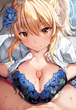 学生時代の金髪ギャルお姉さま