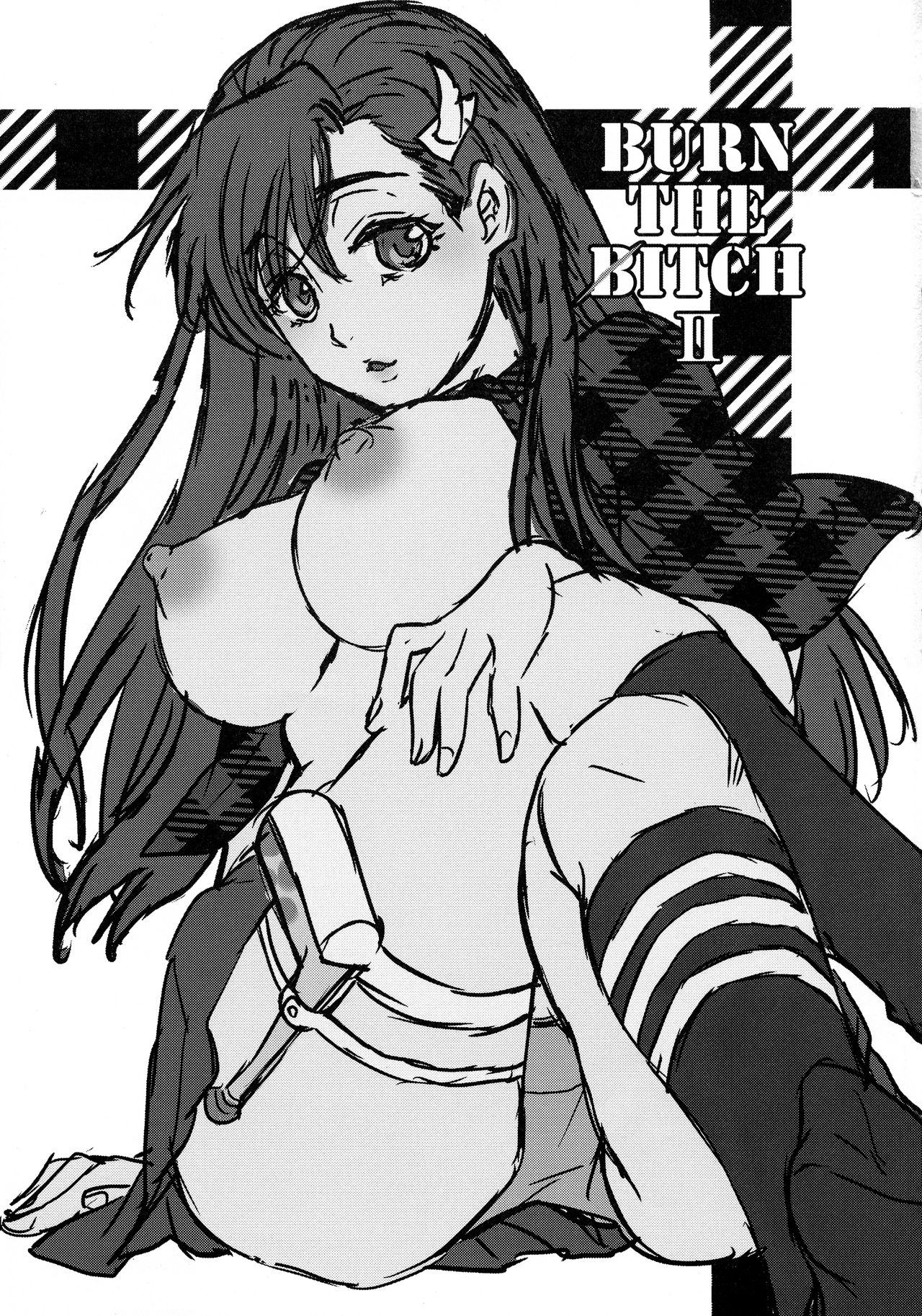 BURN THE BITCH II | Сжечь Сучку II page 2 full