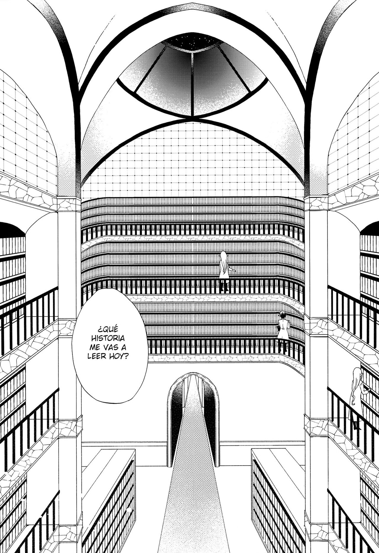 Juusha no Kyuujitsu | Servant x Queen page 3 full