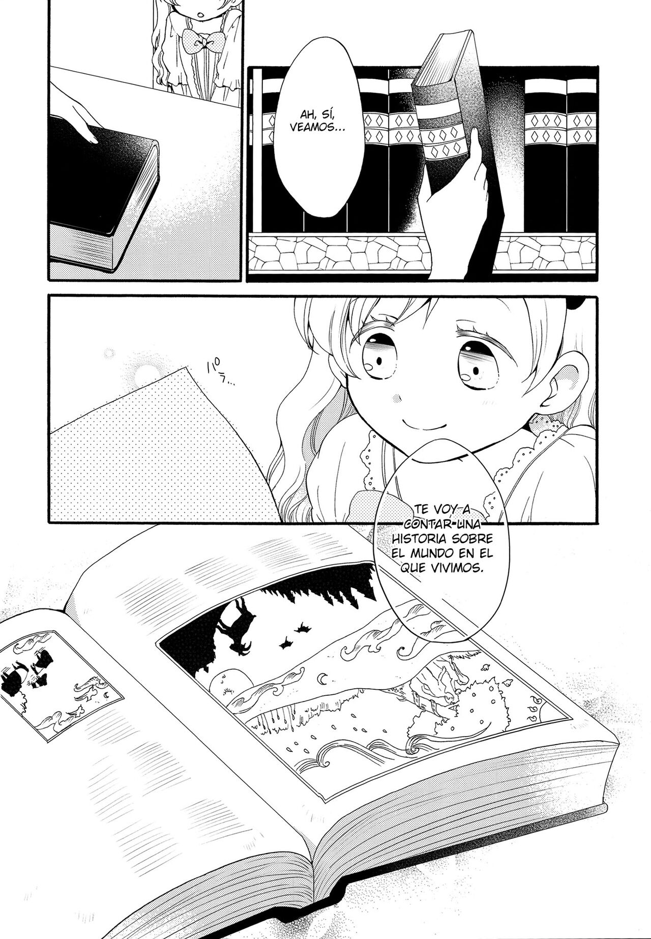 Juusha no Kyuujitsu | Servant x Queen page 4 full