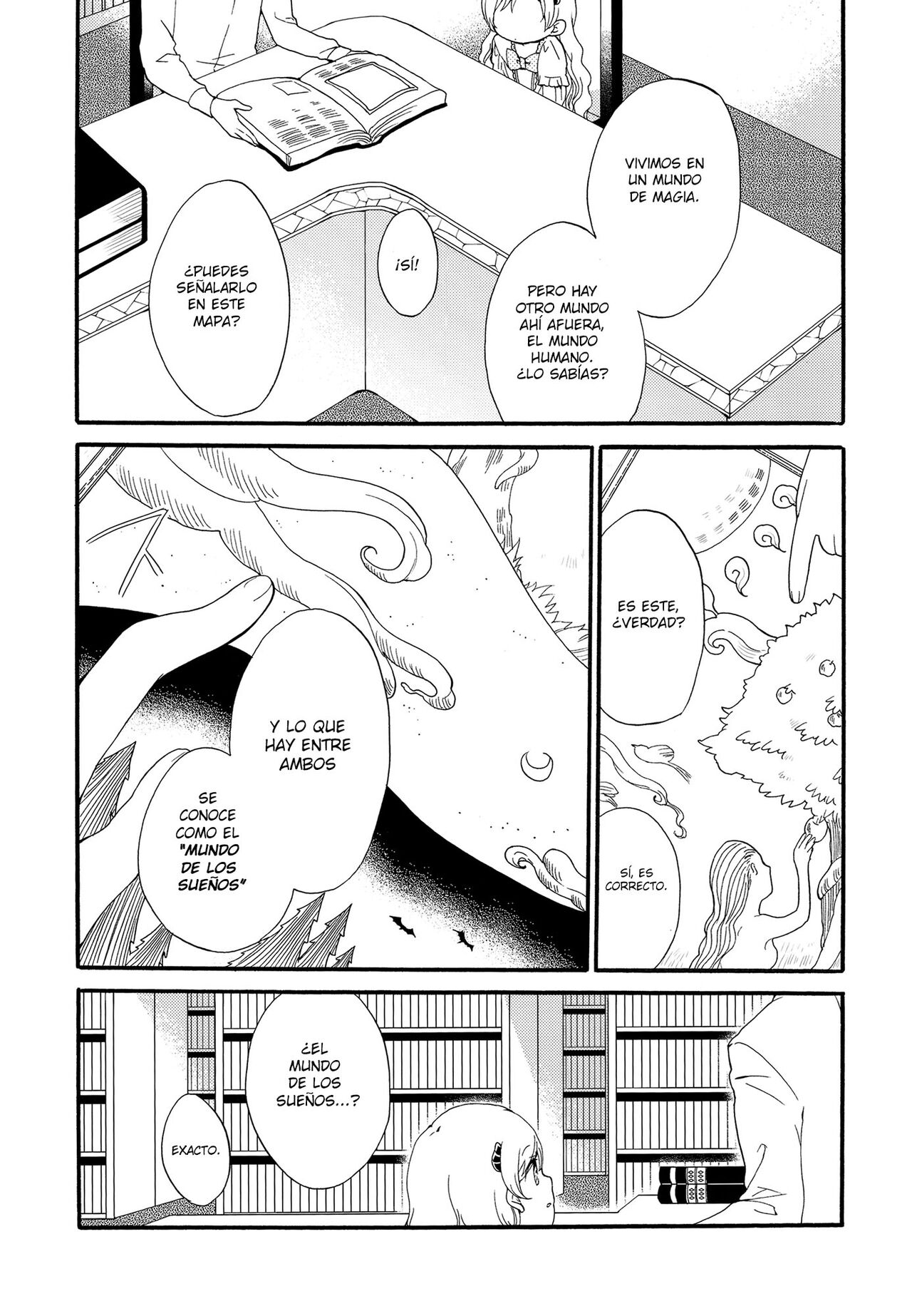 Juusha no Kyuujitsu | Servant x Queen page 5 full