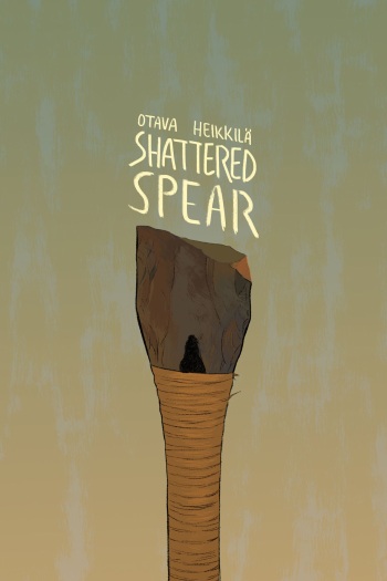 Shattered Spear cover