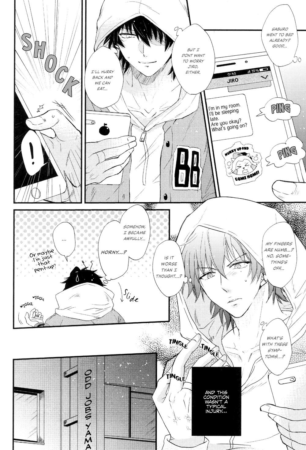 No More Illegal Mic page 3 full