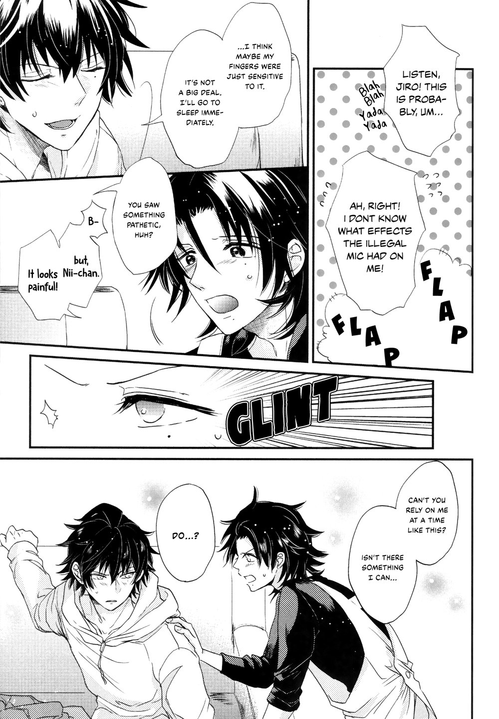No More Illegal Mic page 6 full