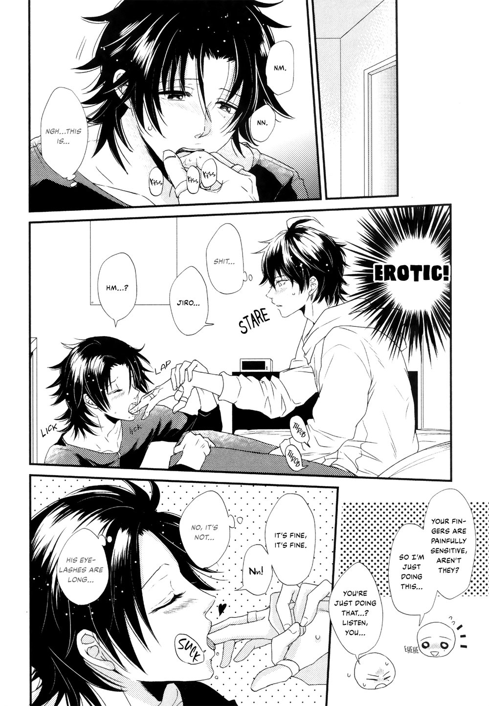 No More Illegal Mic page 7 full
