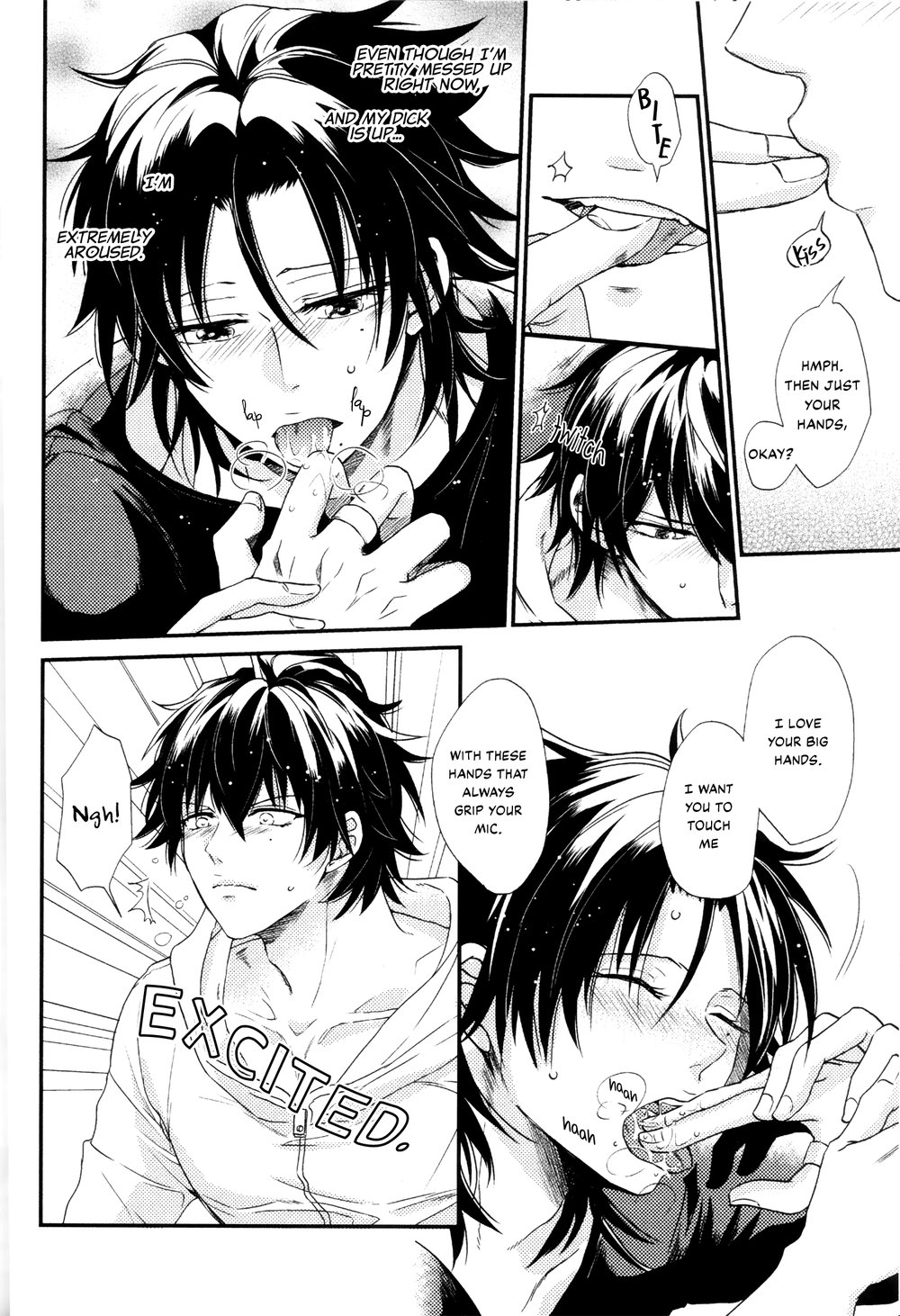 No More Illegal Mic page 9 full