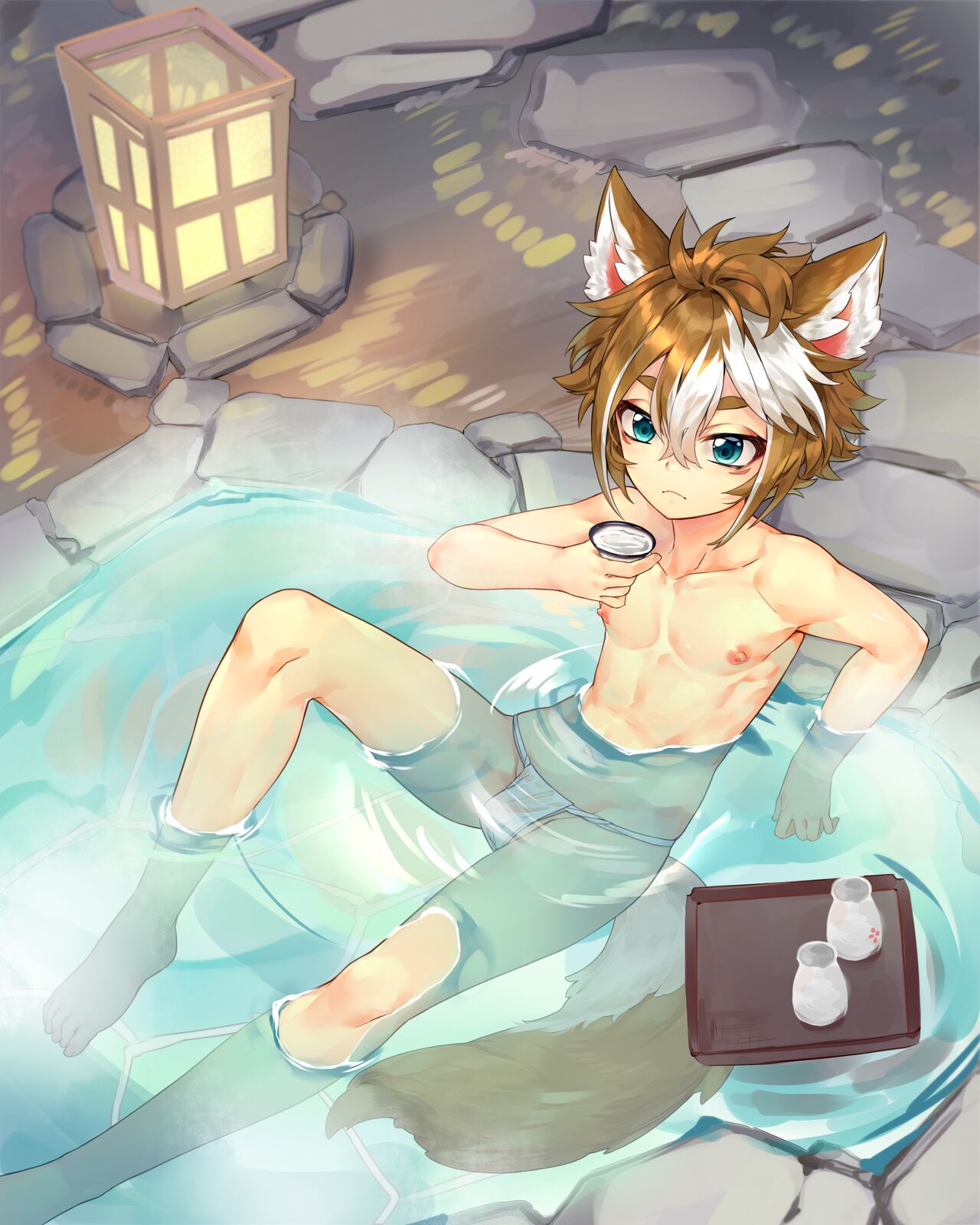 Gorou Onsen Screen page 2 full