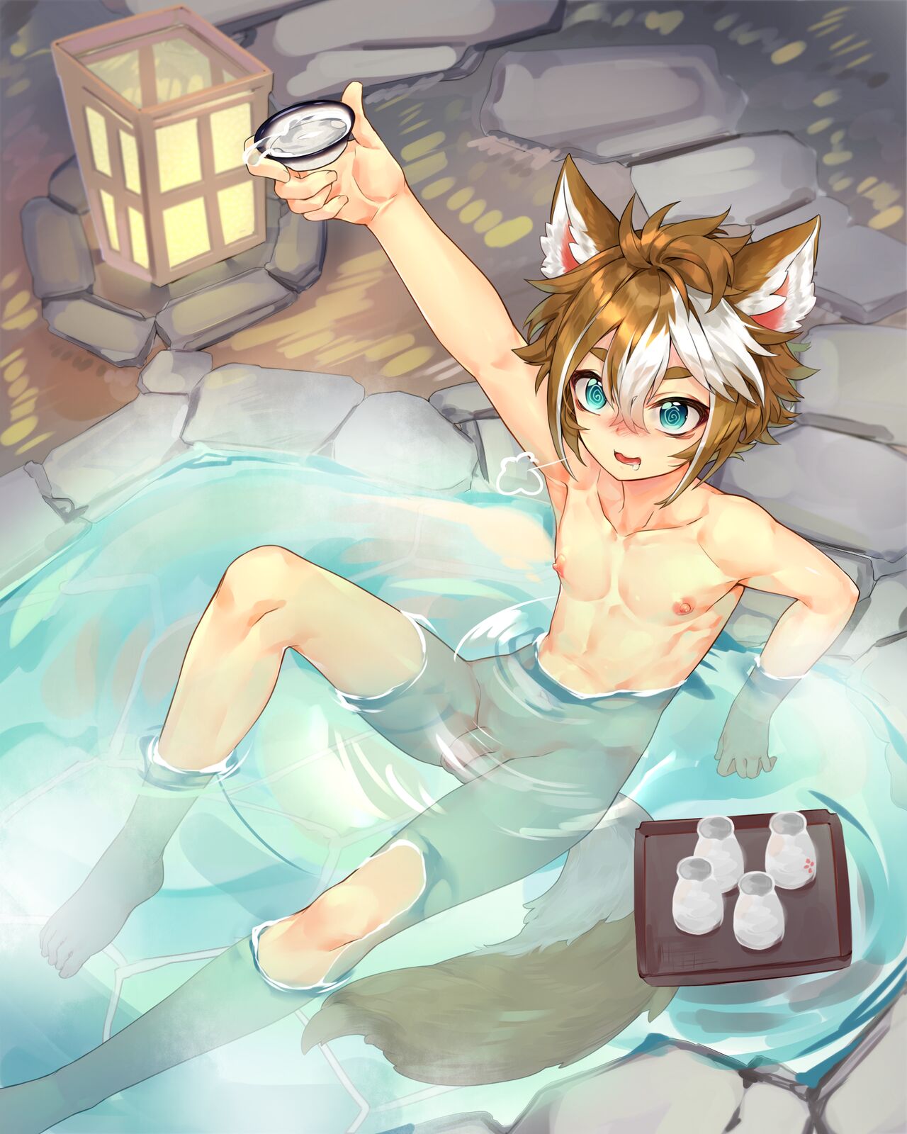 Gorou Onsen Screen page 5 full