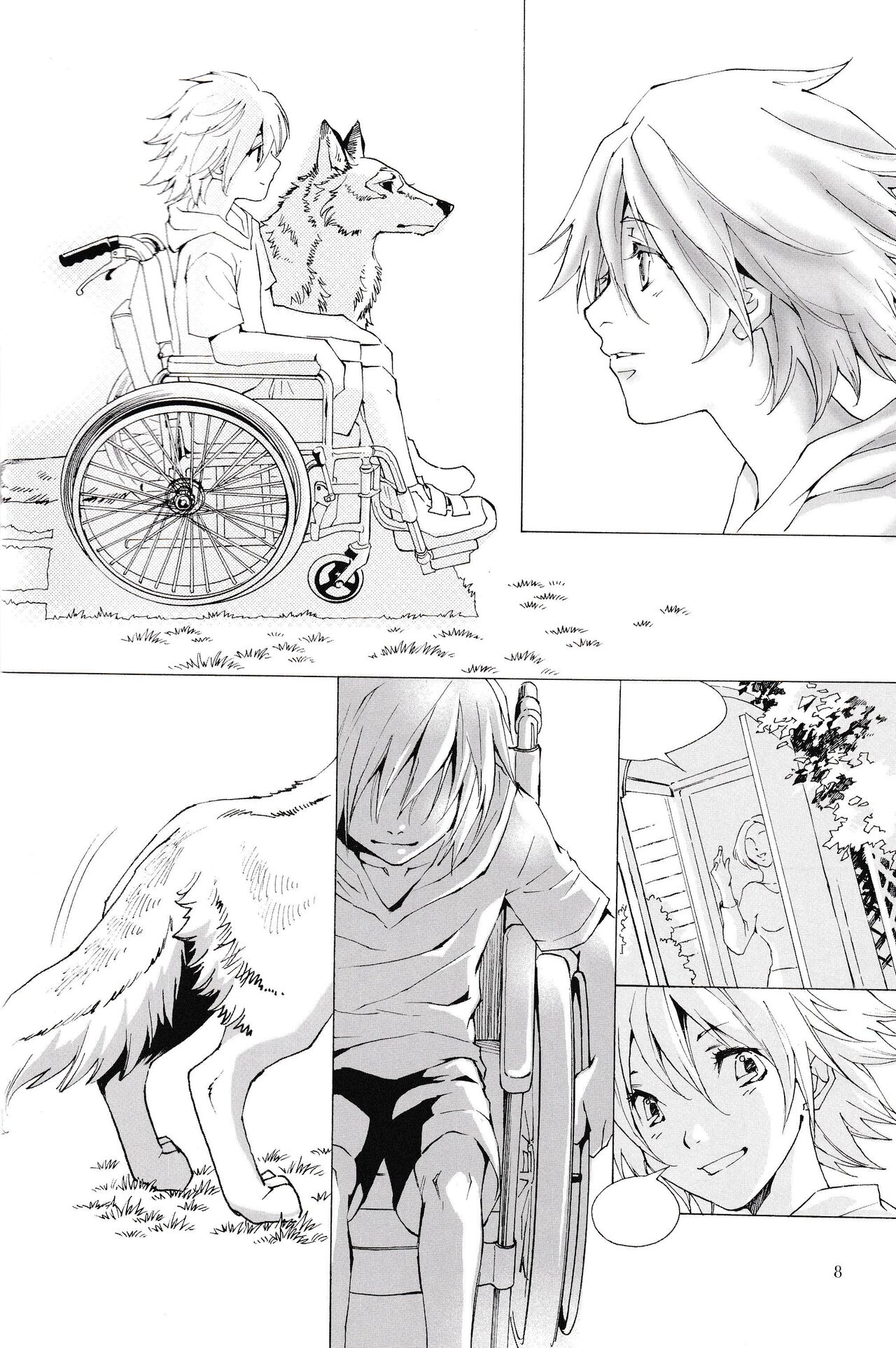 THE WILD LEG 3.5 REAL page 9 full