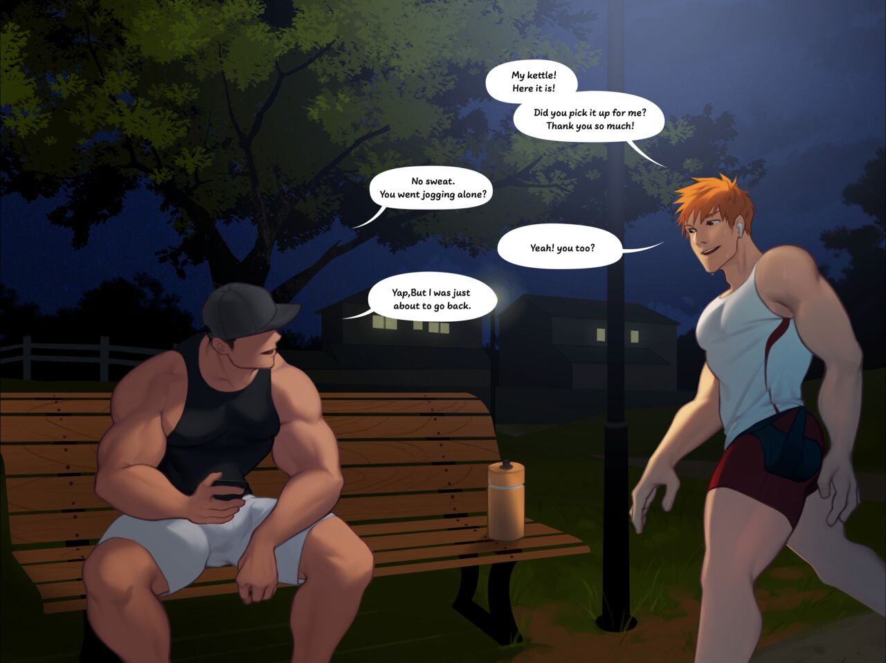 Patreon by carnivorus Yetigo page 6 full