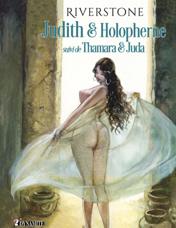 Judith &amp; Holopherne / Thamara &amp; Juda cover