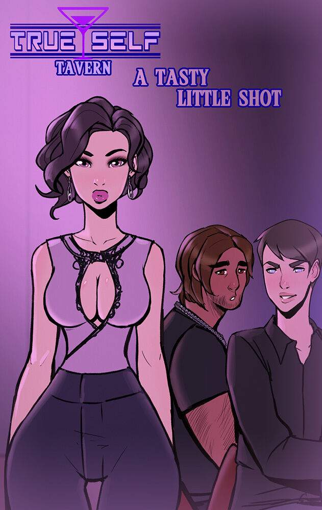 True Self Tavern: A Tasty Little Shot page 1 full