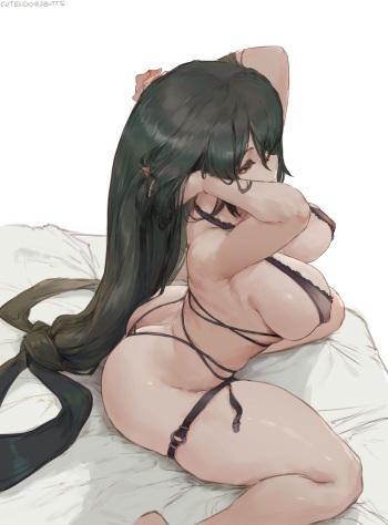 Asui Tsuyu cover