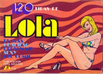 Lola 02 cover
