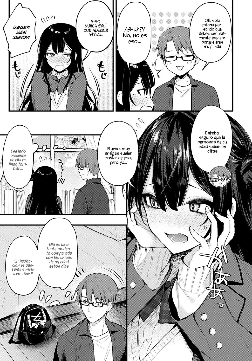Waruiko no Shitsuke page 3 full