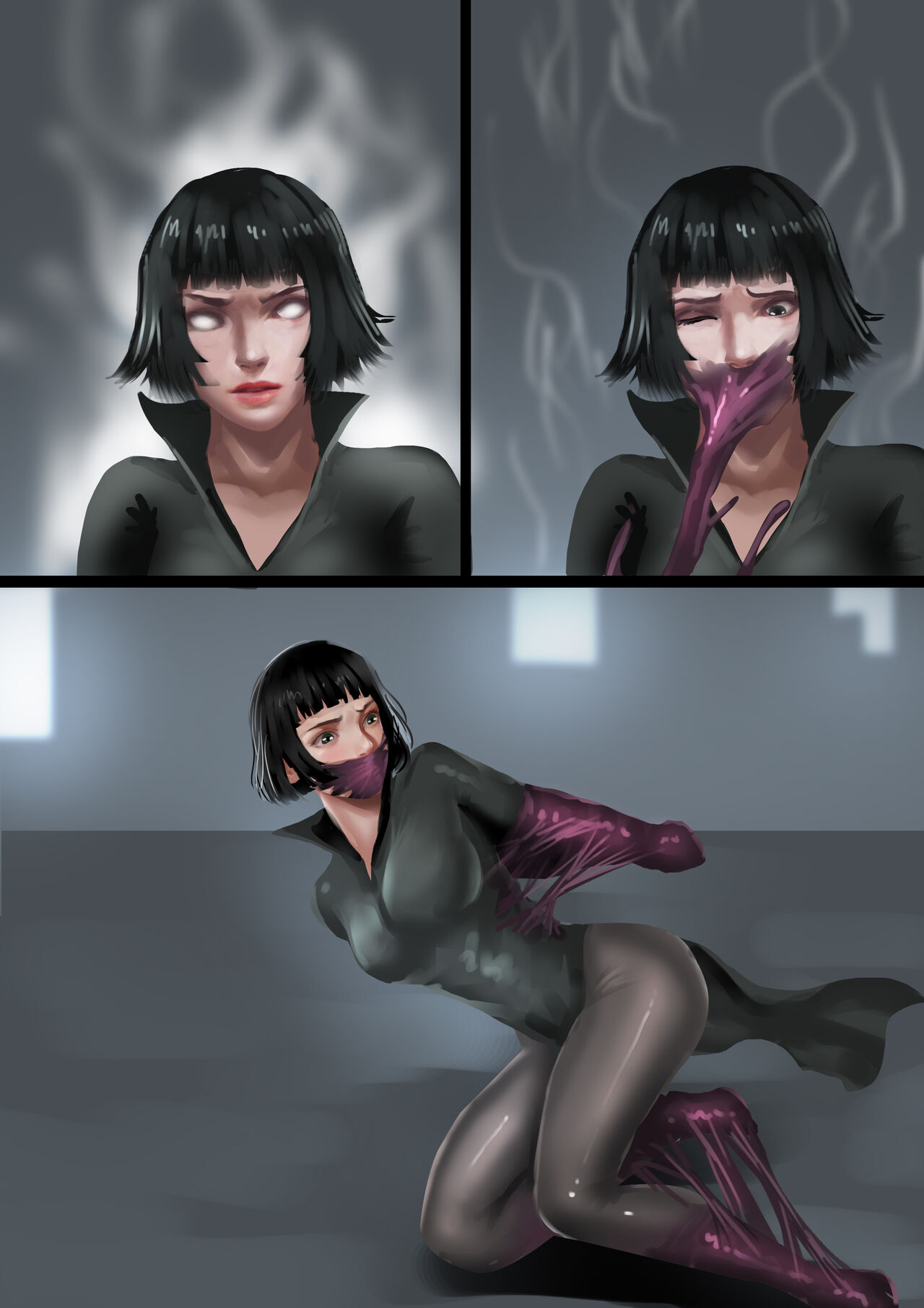 Fubiki's Defeat page 5 full