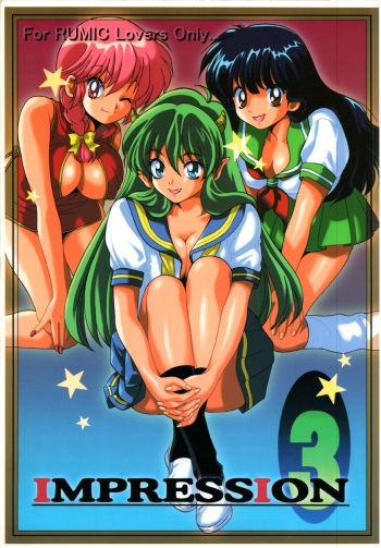 Impression 3 cover