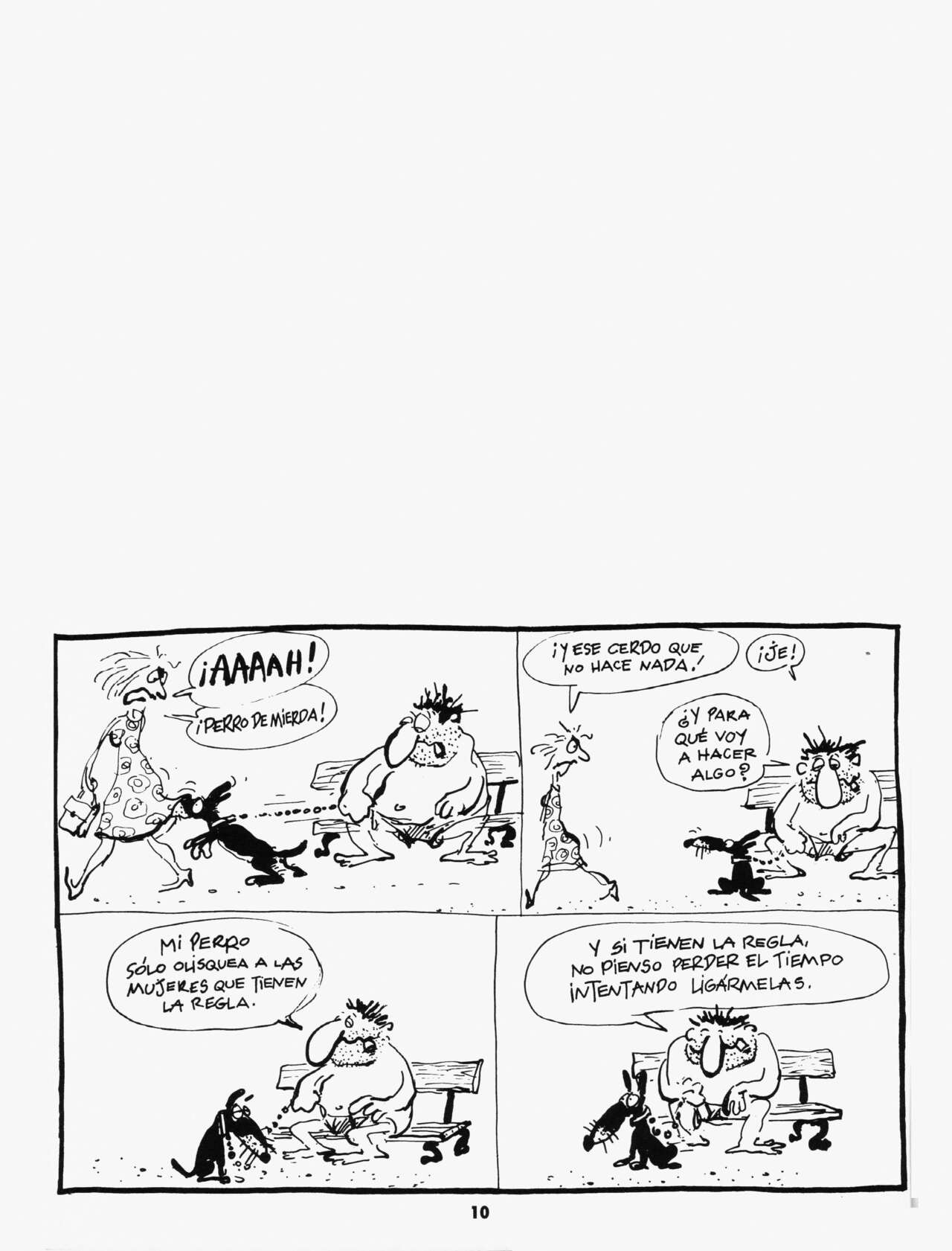 Cerdo asqueroso page 10 full