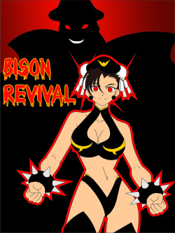 Bison's Revival  Spanish