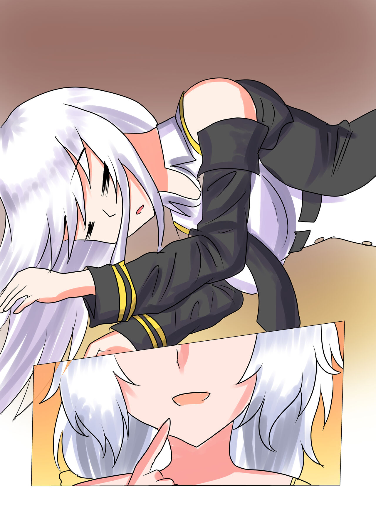 Avrora you play too much with me page 6 full