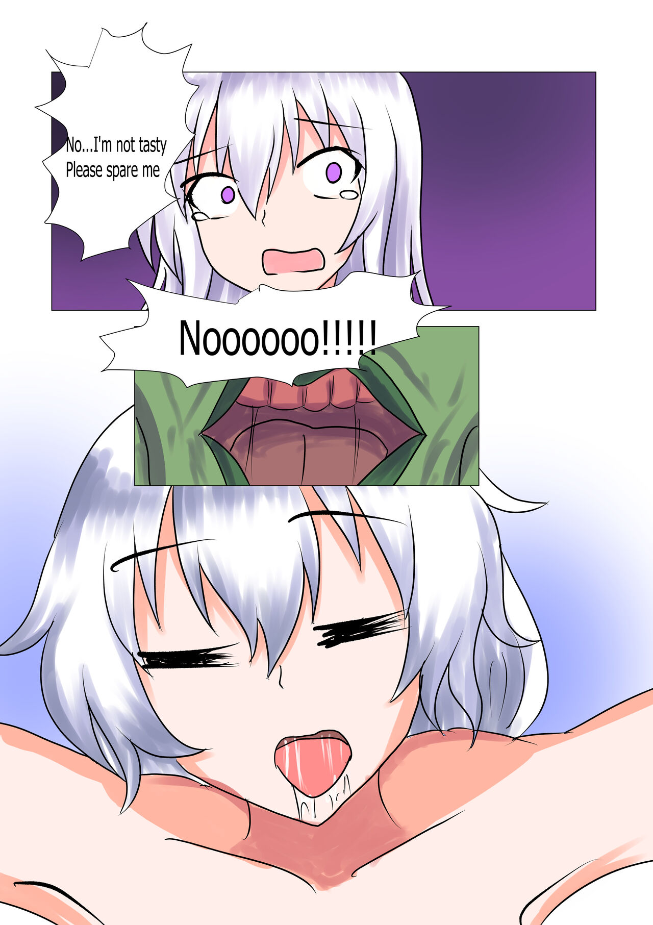 Avrora you play too much with me page 8 full