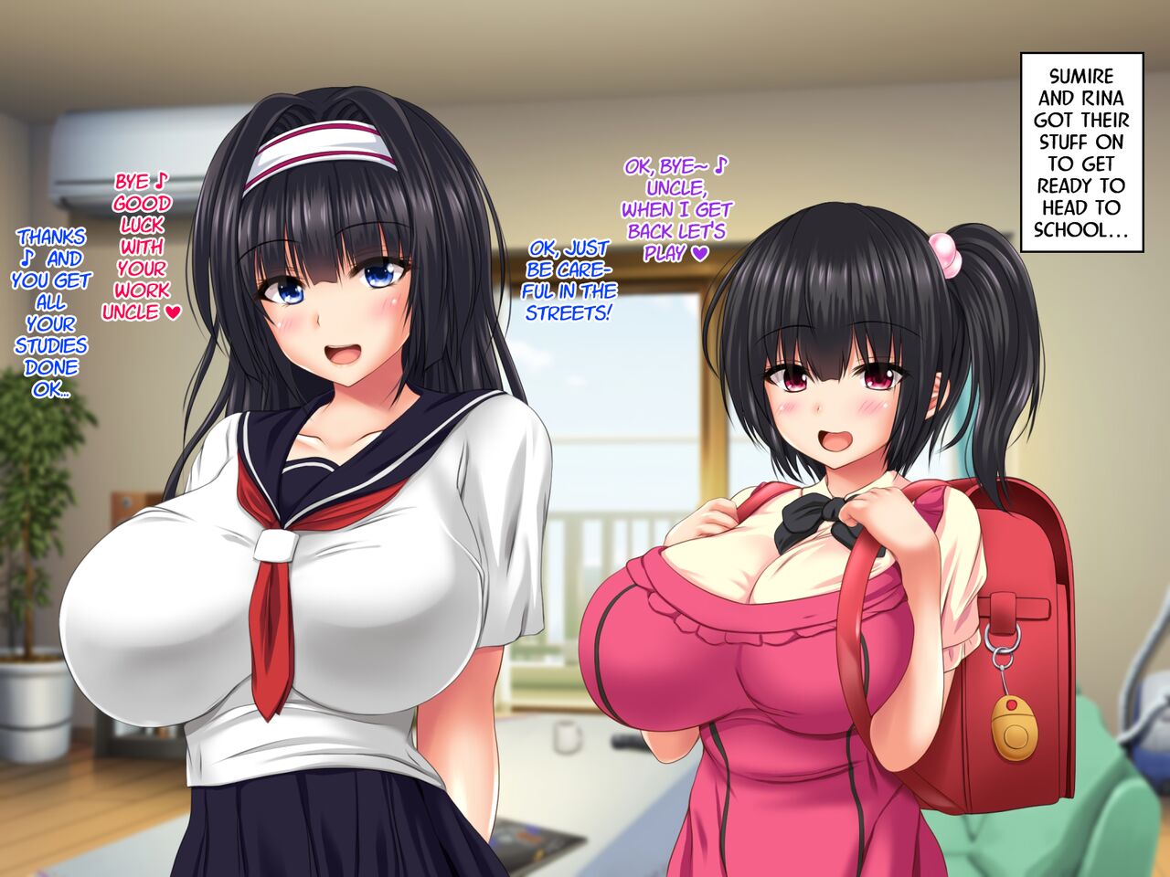 Kyonyuu Sugiru Oyako ni Kyochin de Namahame Nakadashi Houdai Tanetsuke Onsen Ryokou Hen | Free Fucking A Big-titted Mom &amp; 2 Daughters With My Big Dick ~Hot Springs Trip~ page 7 full