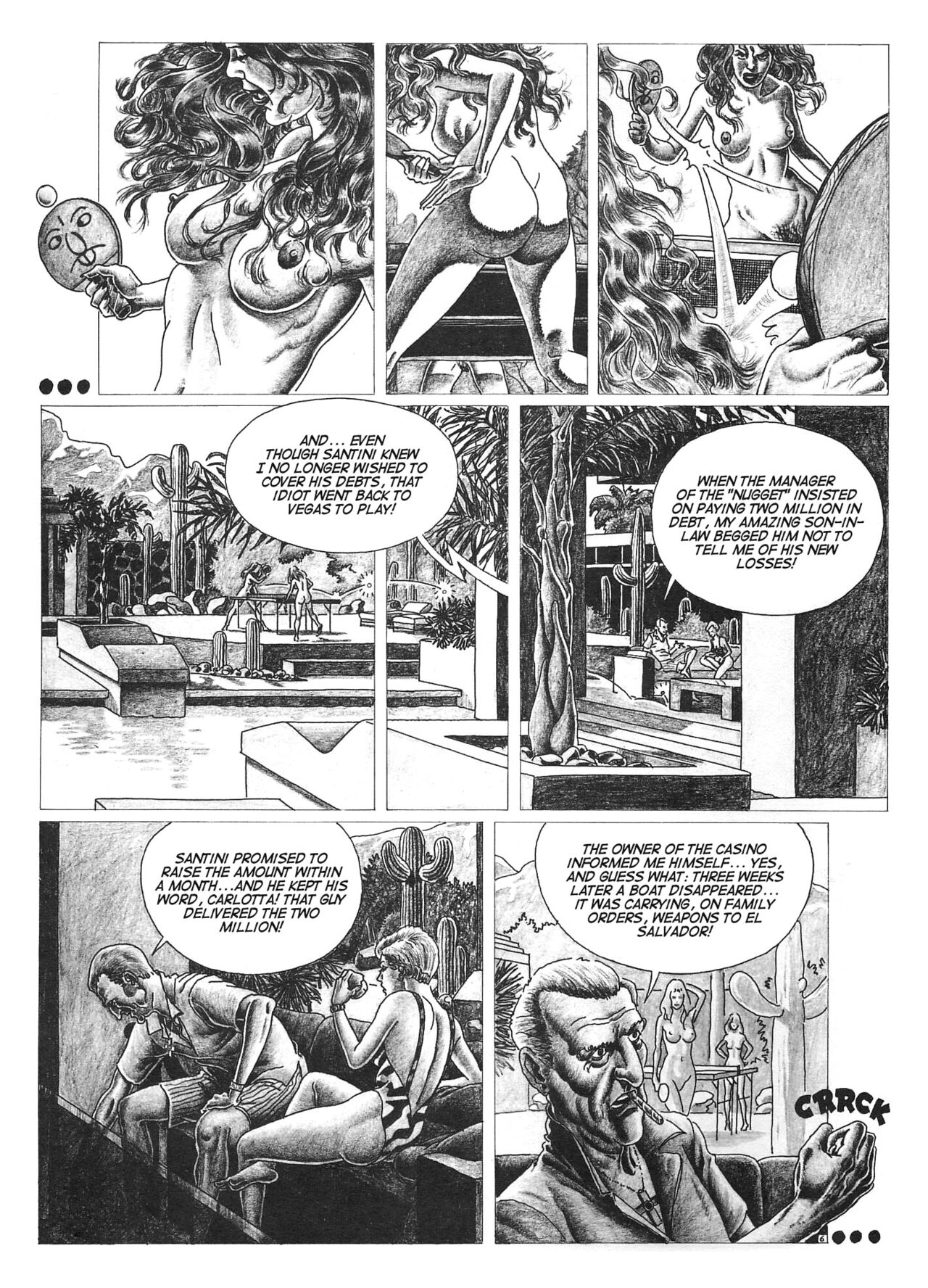 The Tower page 8 full