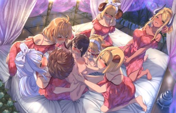 Juunishinshou Harlem cover