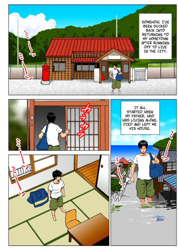Obasan no natsu - Lady's Summer cover