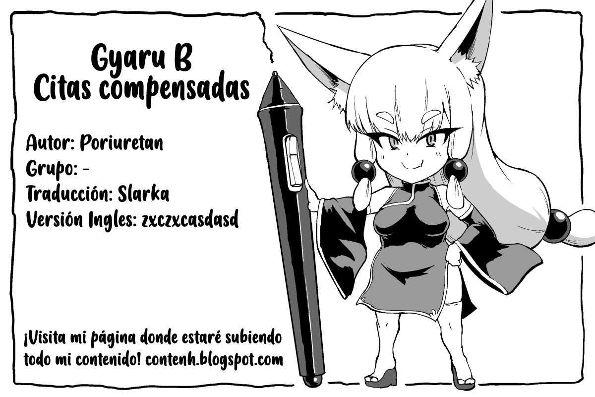 Gal B no Papakatsu | Gyaru B Citas Compensadas page 9 full