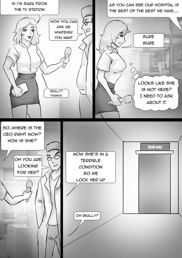Detective's last case page 2 full