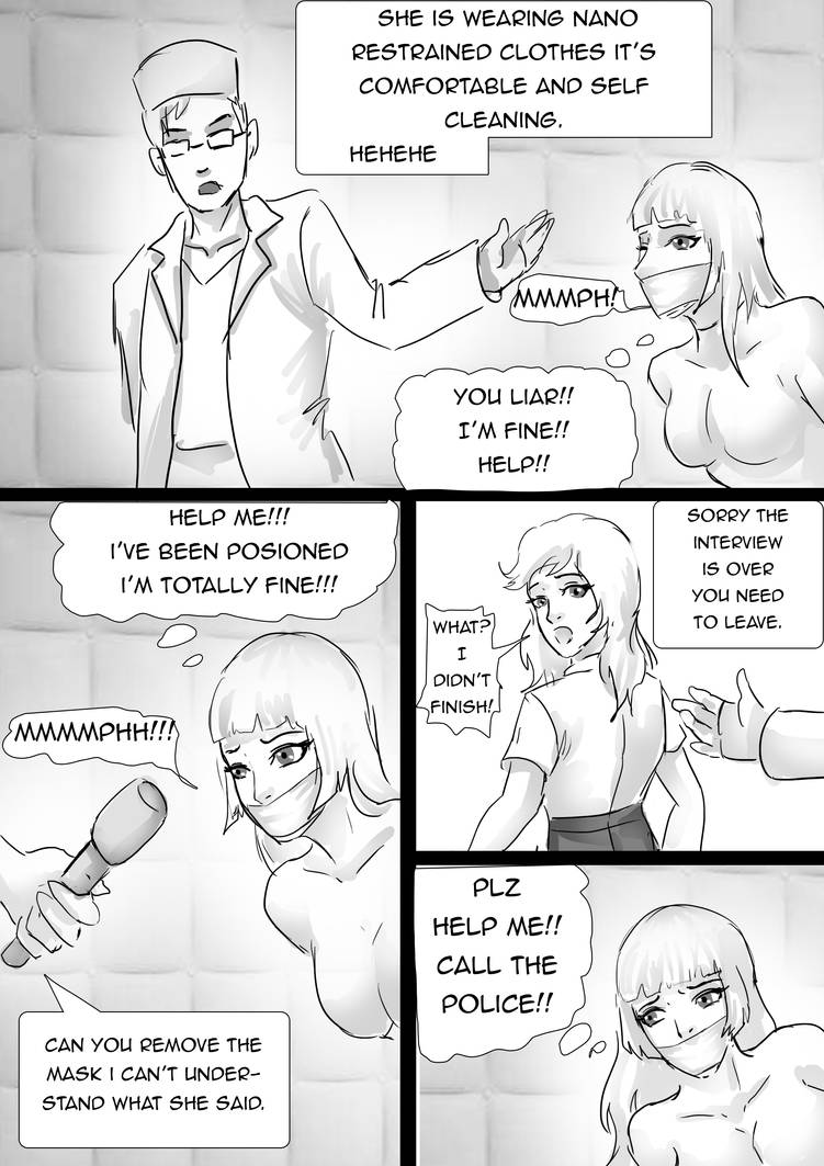 Detective's last case page 4 full