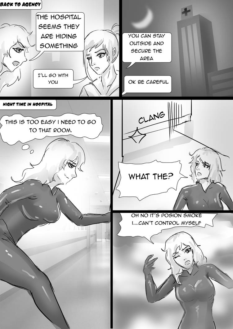 Detective's last case page 5 full