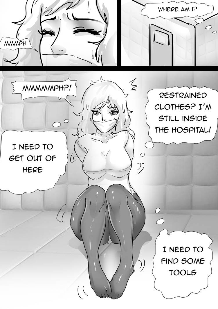 Detective's last case page 6 full