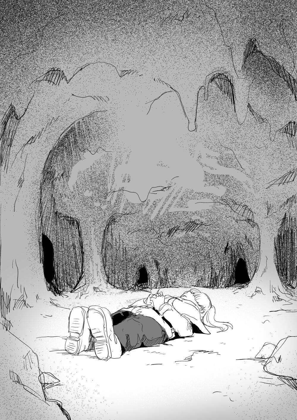 【Kubikiri】『死体収集家アサ・マスク ～魔法使いレイナ編～』（japanese） page 4 full
