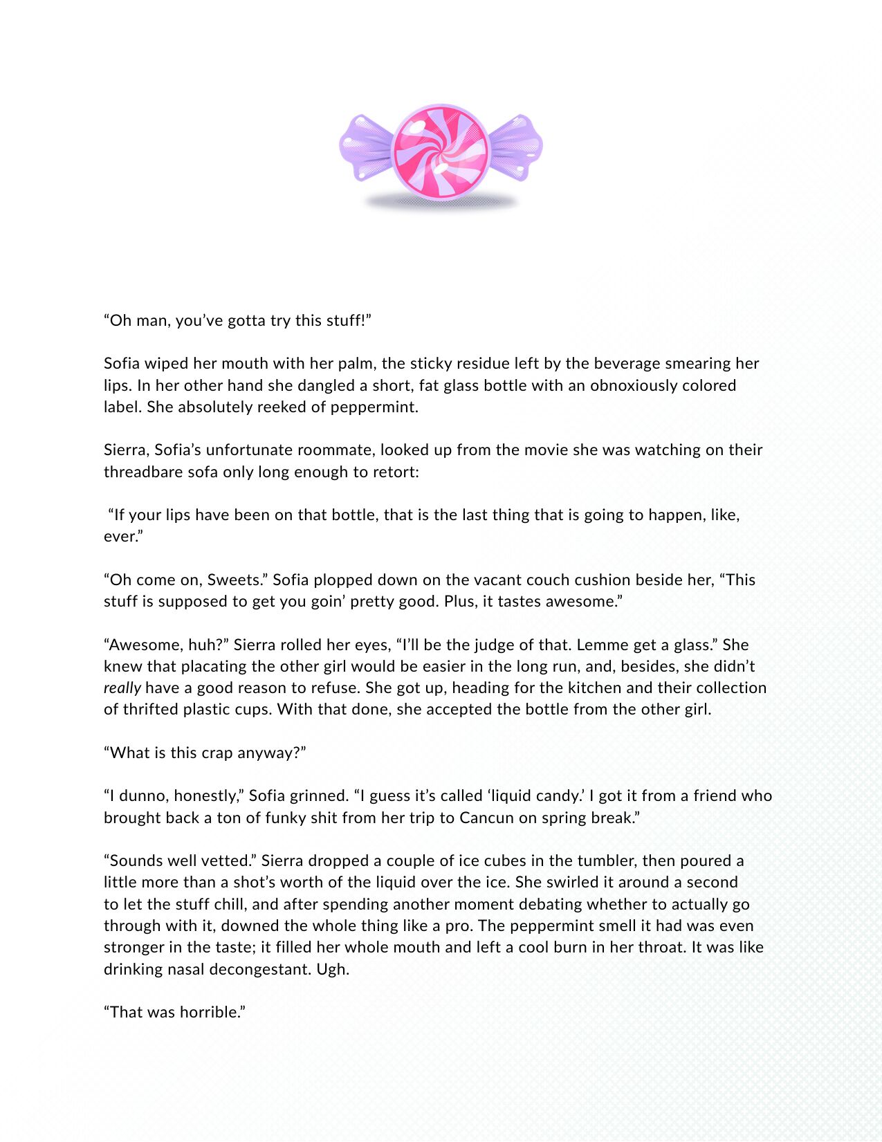 Candybombed page 4 full