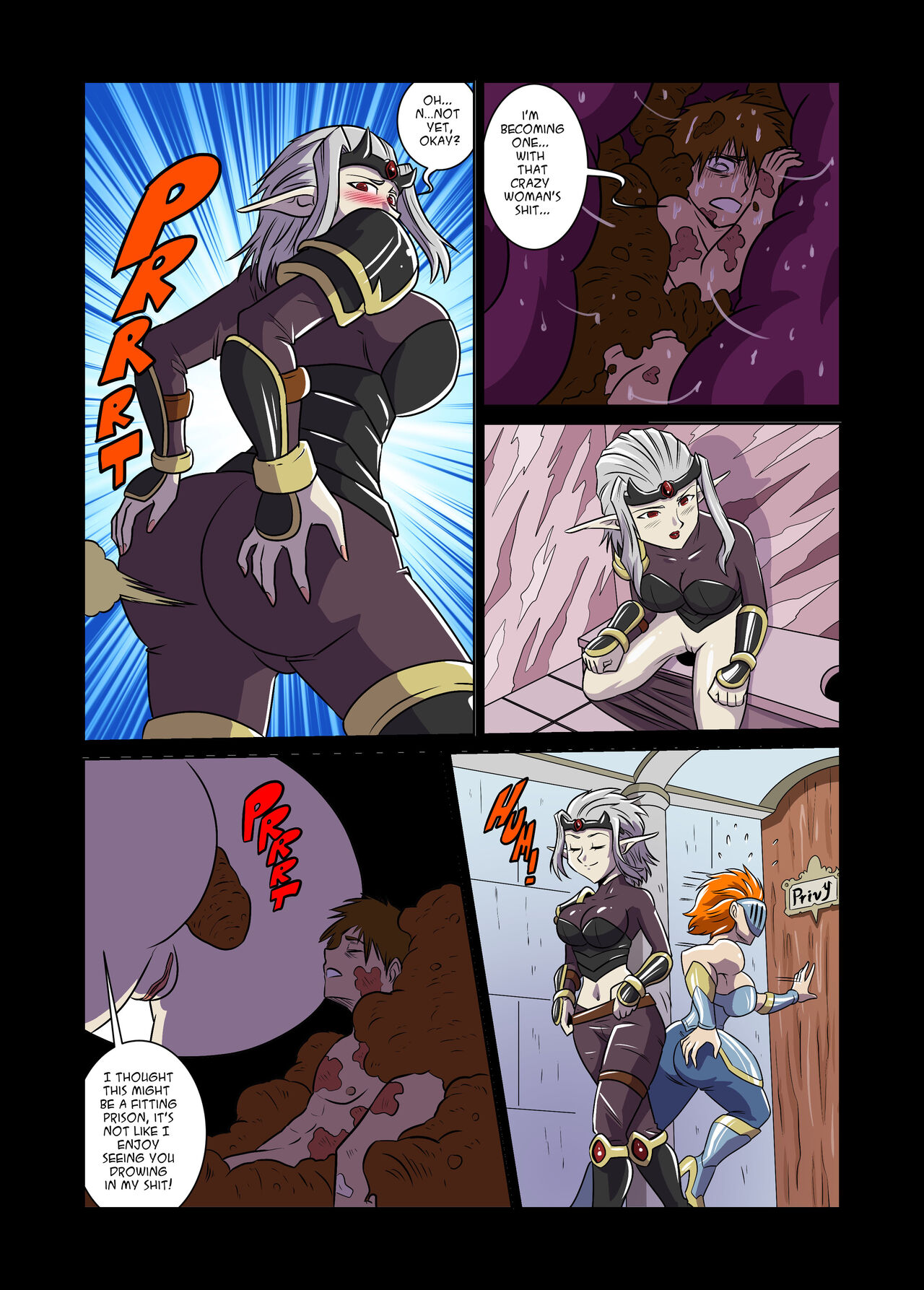 Drow Paladin page 5 full