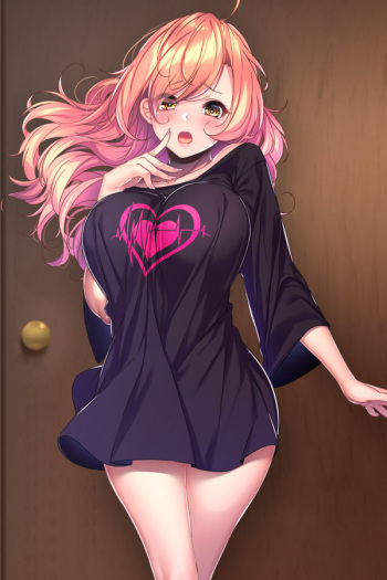 ANOTHER HEROINE cover