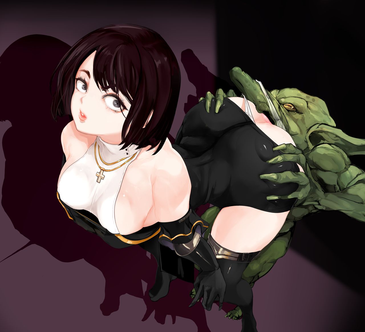 mamimi - goblin slayer page 9 full