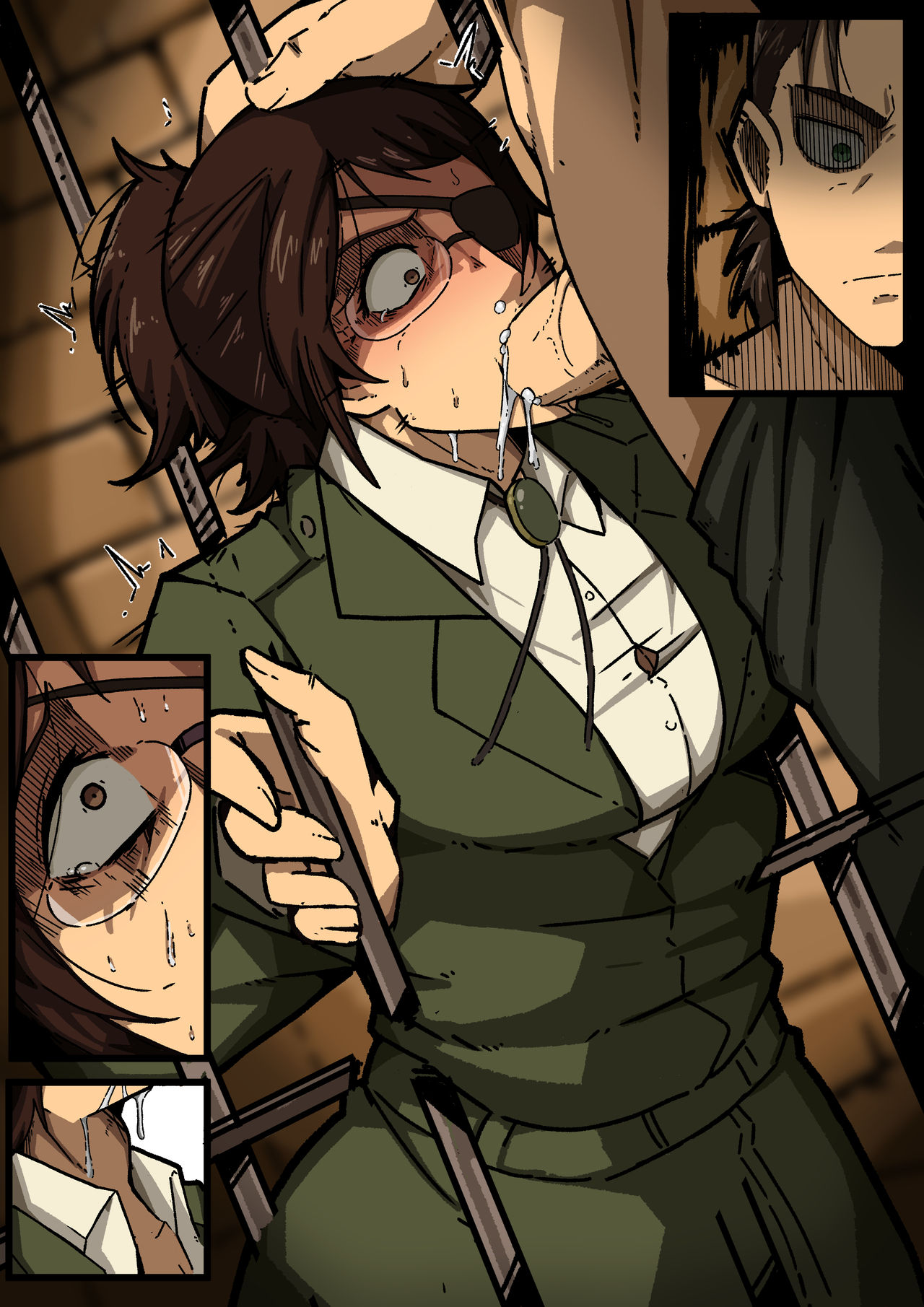 Fake Duty page 10 full