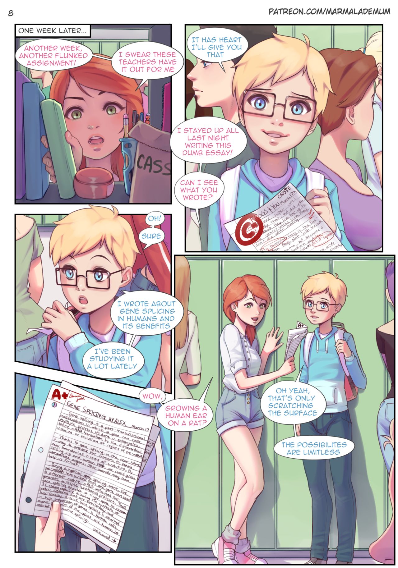 Chemistry Class I - II page 9 full